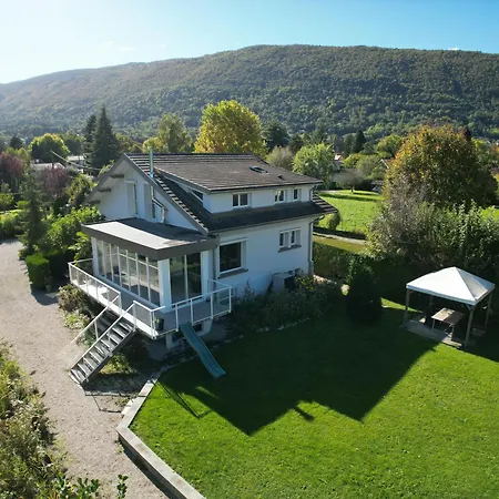 Villa Venez Chez Vous Aux Premieres Loges *