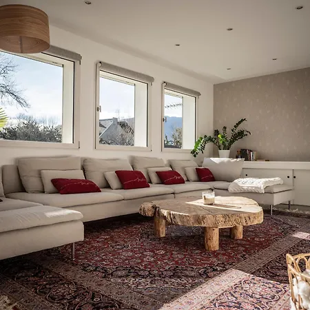 Venez Chez Vous Aux Premieres Loges Villa *